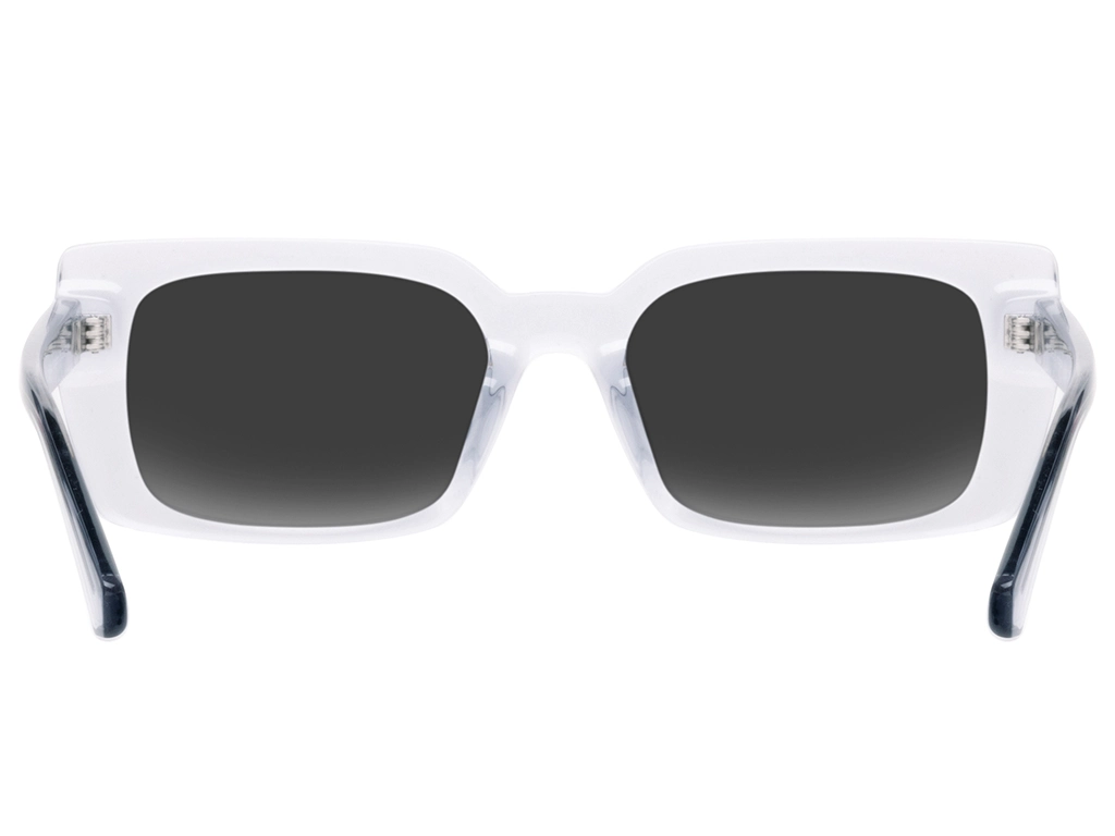 Feel Good Collection Leighton 36 Transparent Grey Polarised 53