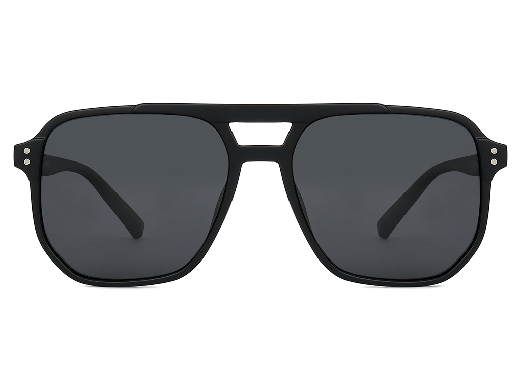 Feel Good Collection Rorie 10 Matte Black 54 Polarised