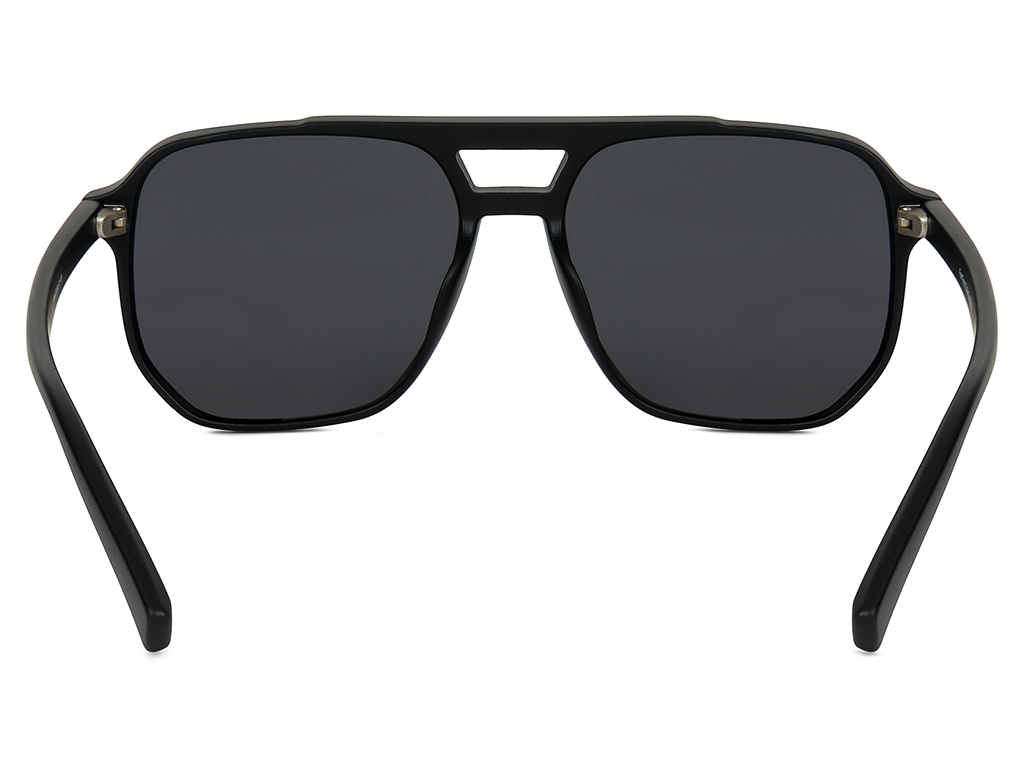 Feel Good Collection Rorie 10 Matte Black 54 Polarised