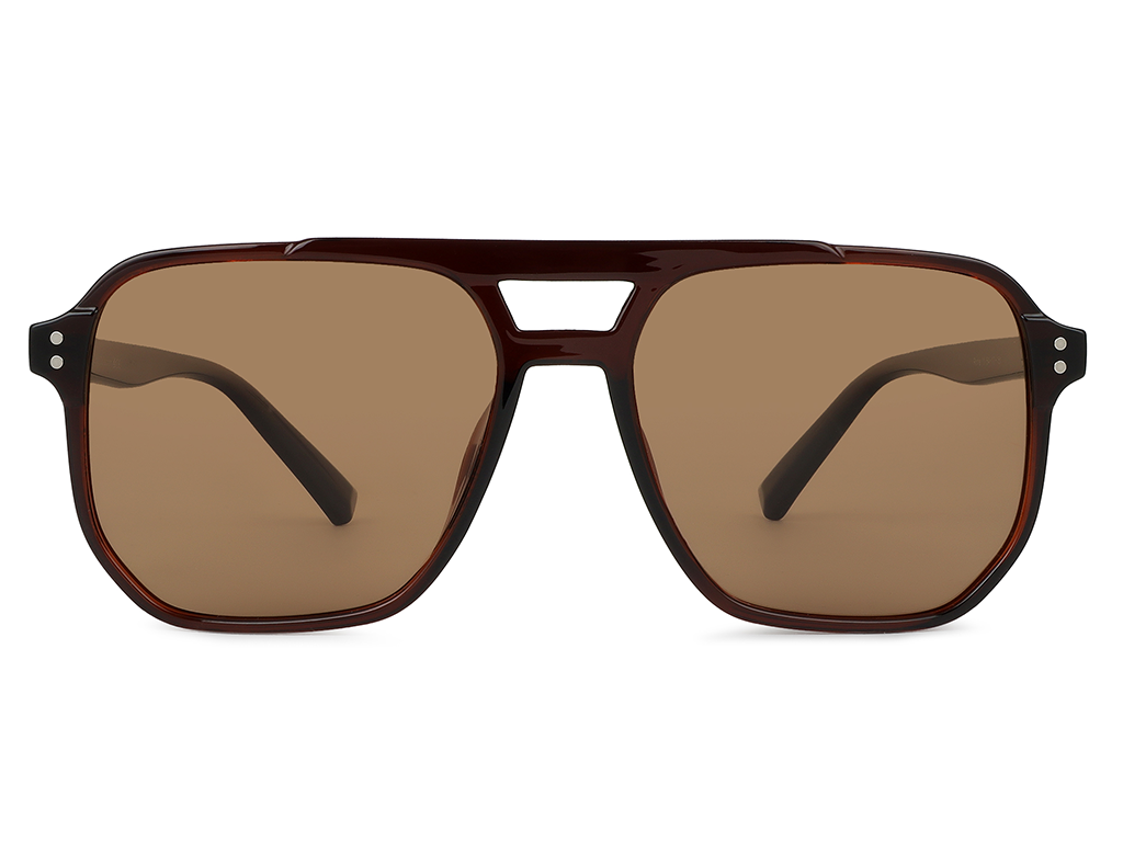 Feel Good Collection Rorie 11 Red Coffee 54 Polarised