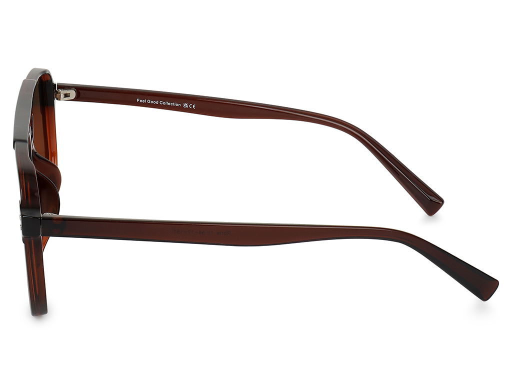 Feel Good Collection Rorie 11 Red Coffee 54 Polarised