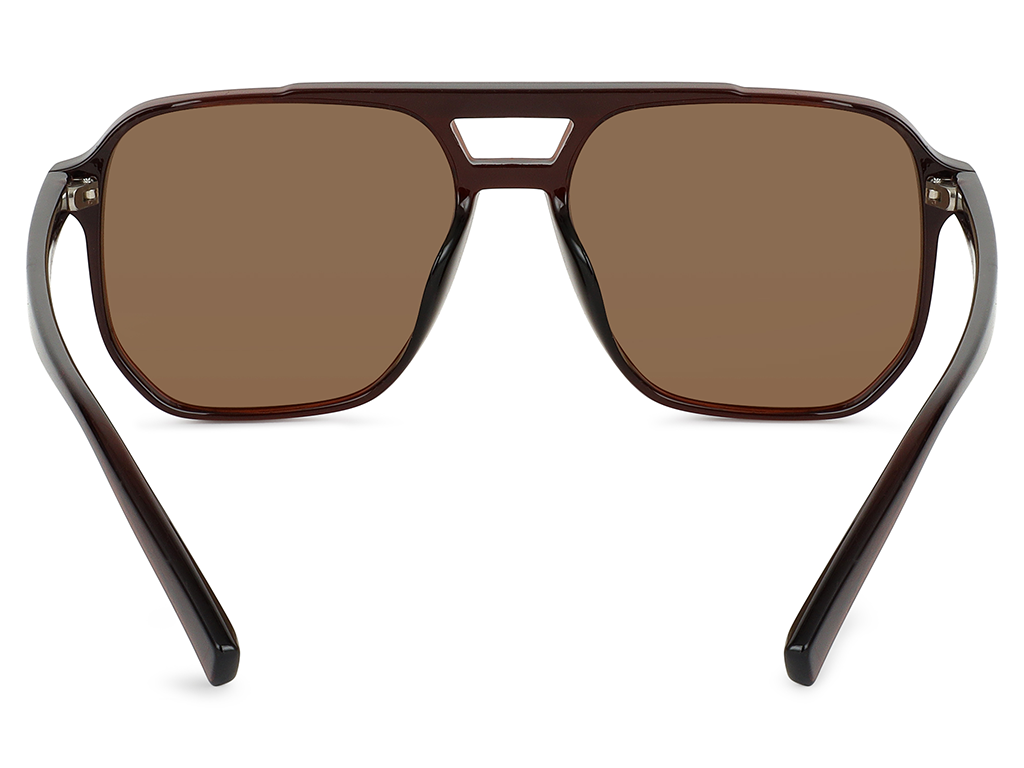 Feel Good Collection Rorie 11 Red Coffee 54 Polarised