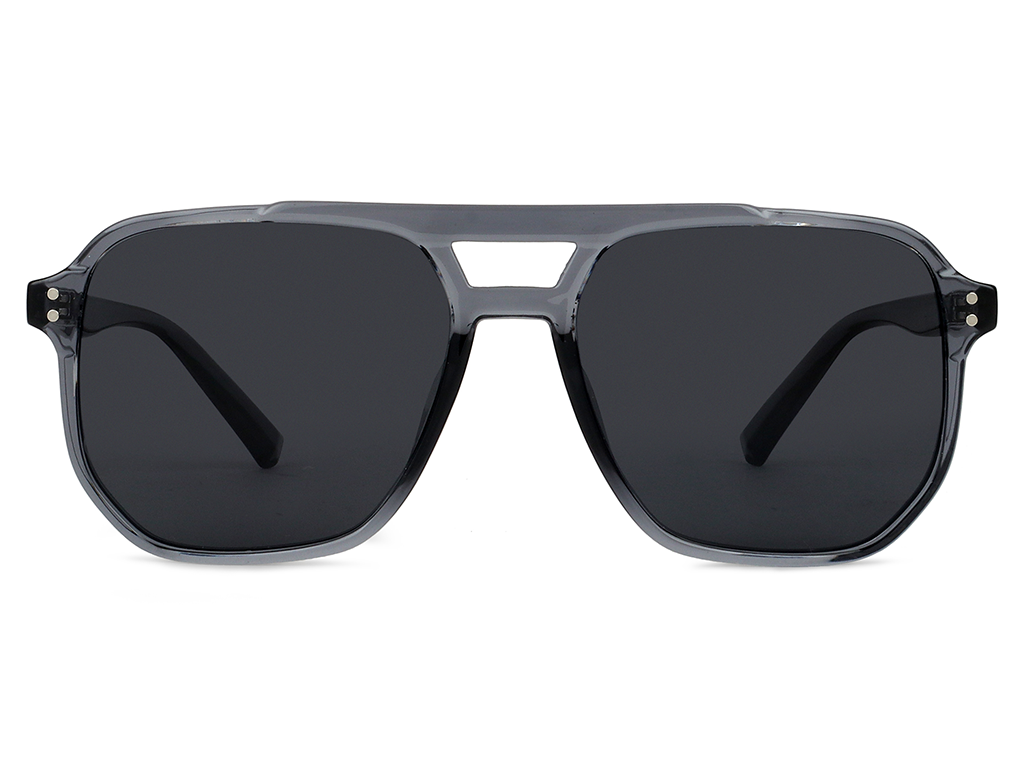 Feel Good Collection Rorie 12 Transparent Grey 54 Polarised