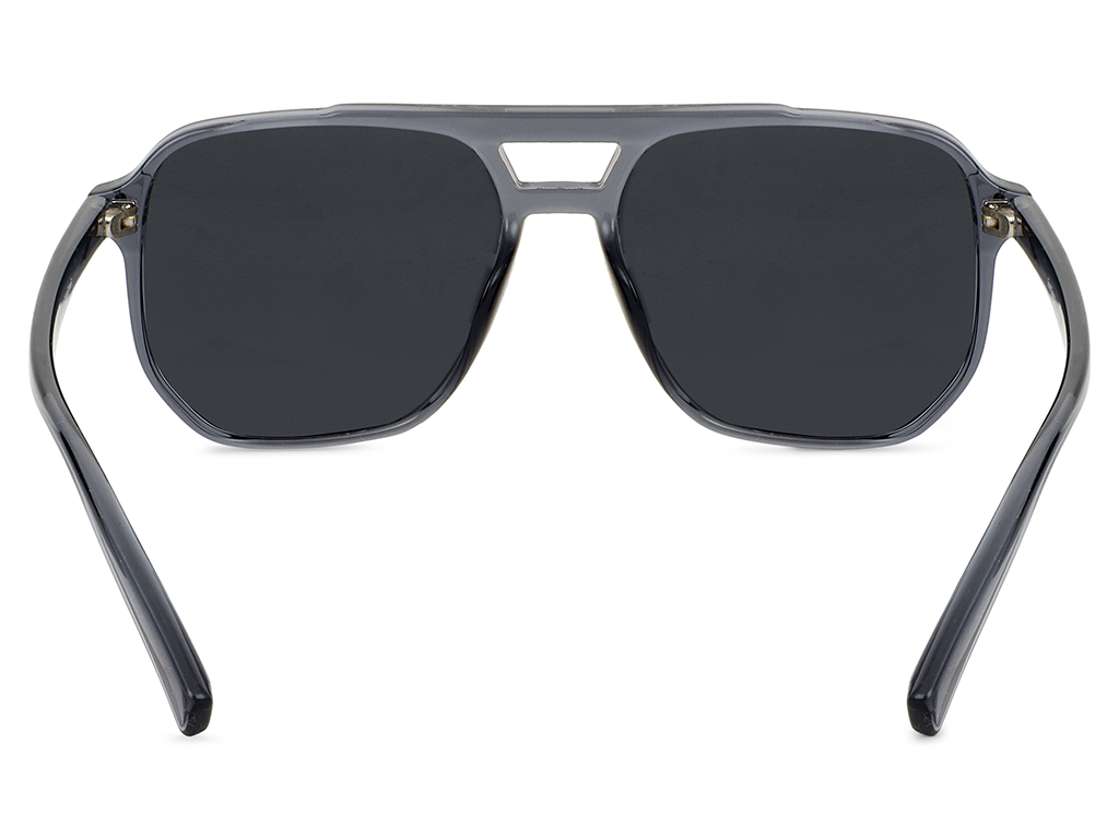 Feel Good Collection Rorie 12 Transparent Grey 54 Polarised