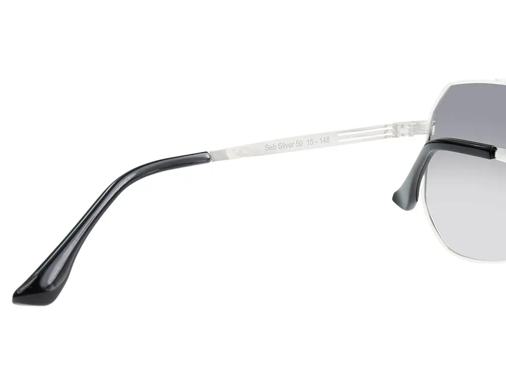 Feel Good Collection Seb C1 Silver Polarised