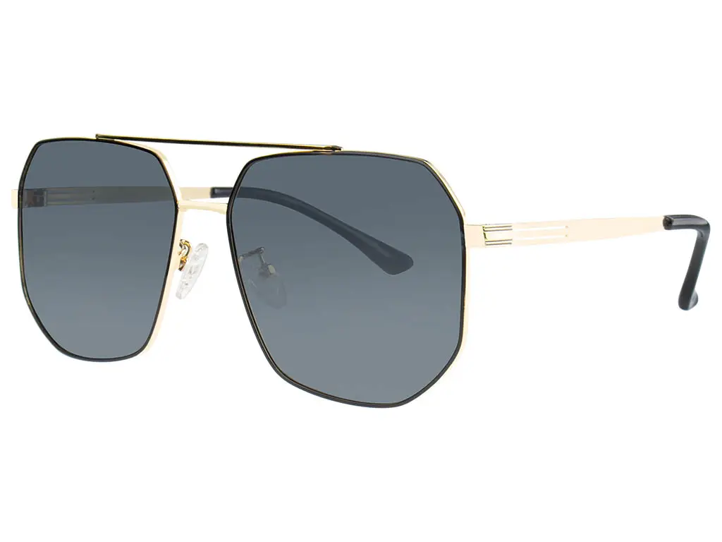 Feel Good Collection Seb Gold Black Polarised