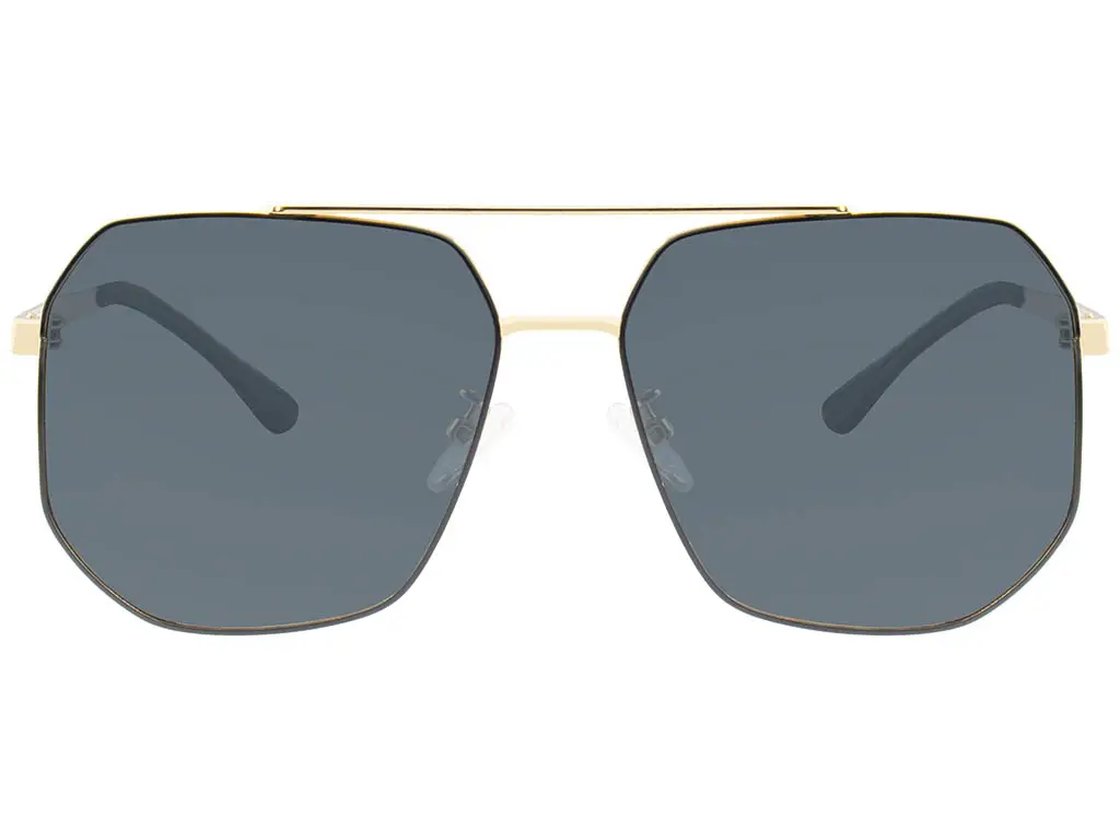 Feel Good Collection Seb Gold Black Polarised