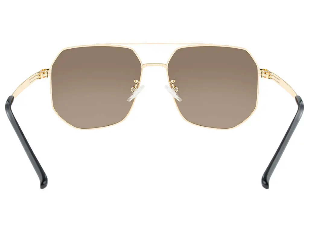 Feel Good Collection Seb Gold Brown Polarised