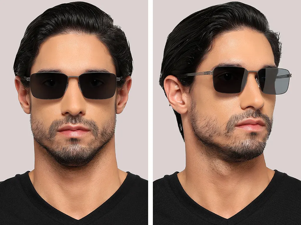 Feel Good Collection Sol 10 Gunmetal 62 Polarised