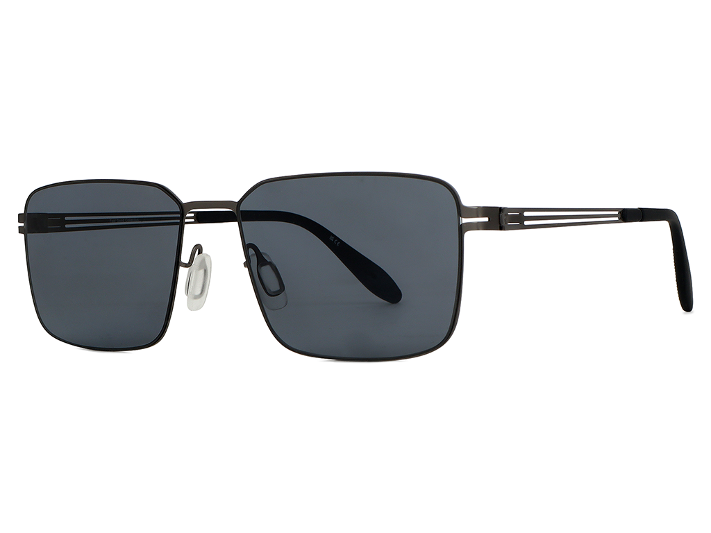 Feel Good Collection Sol 10 Gunmetal 62 Polarised