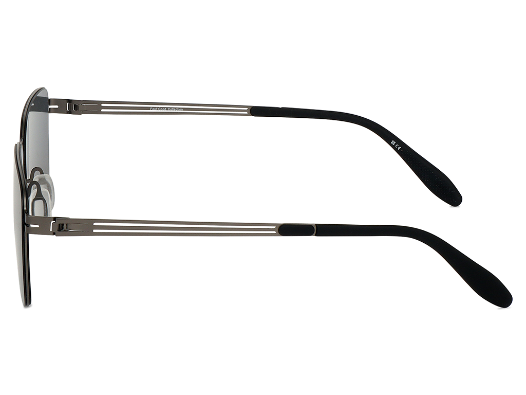 Feel Good Collection Sol 10 Gunmetal 62 Polarised