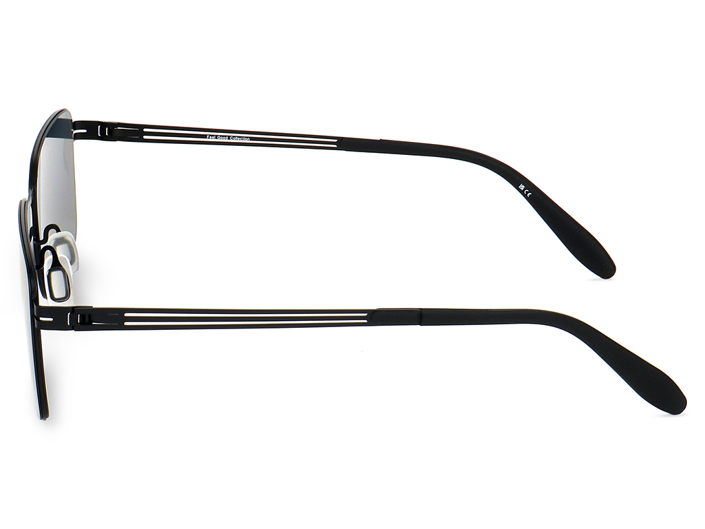 Feel Good Collection Sol 11 Black 62 Polarised