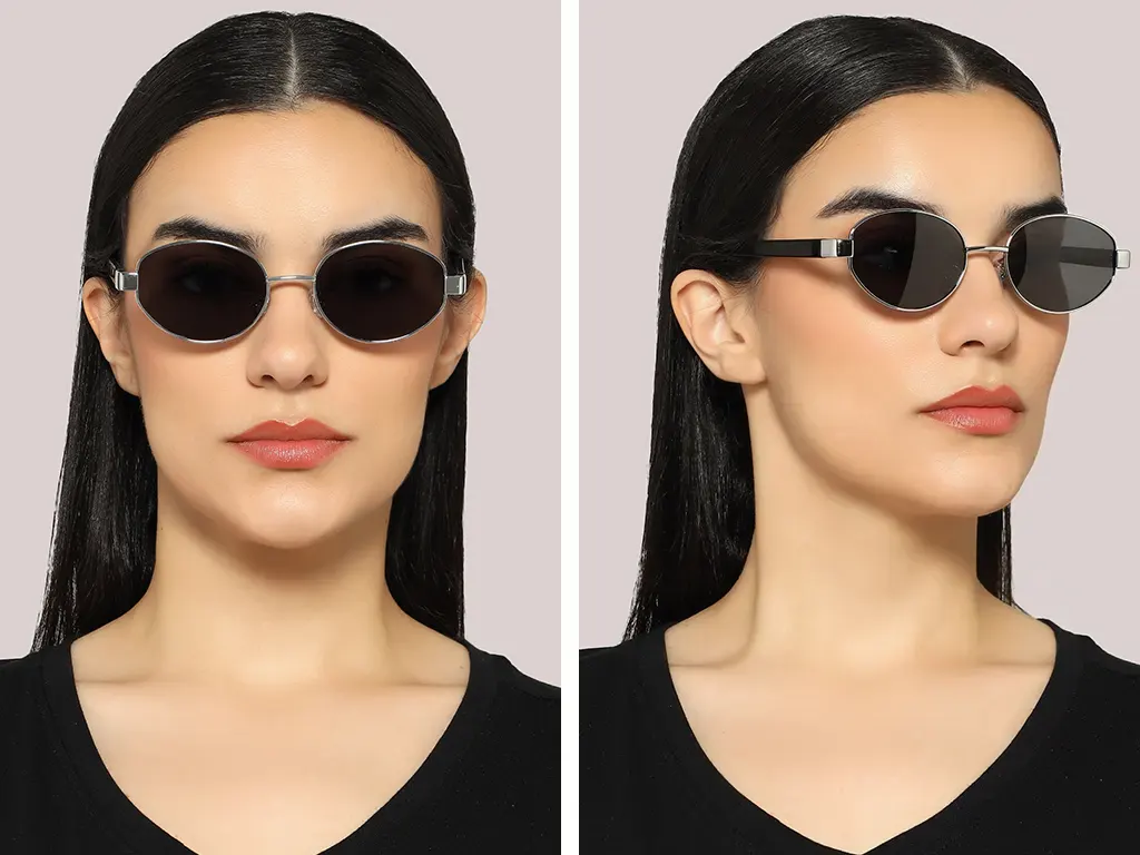 Feel Good Collection Steevie 10 Silver 55 Polarised