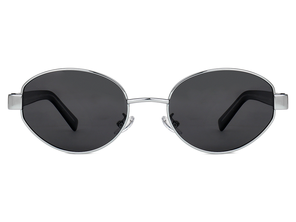 Feel Good Collection Steevie 10 Silver 55 Polarised