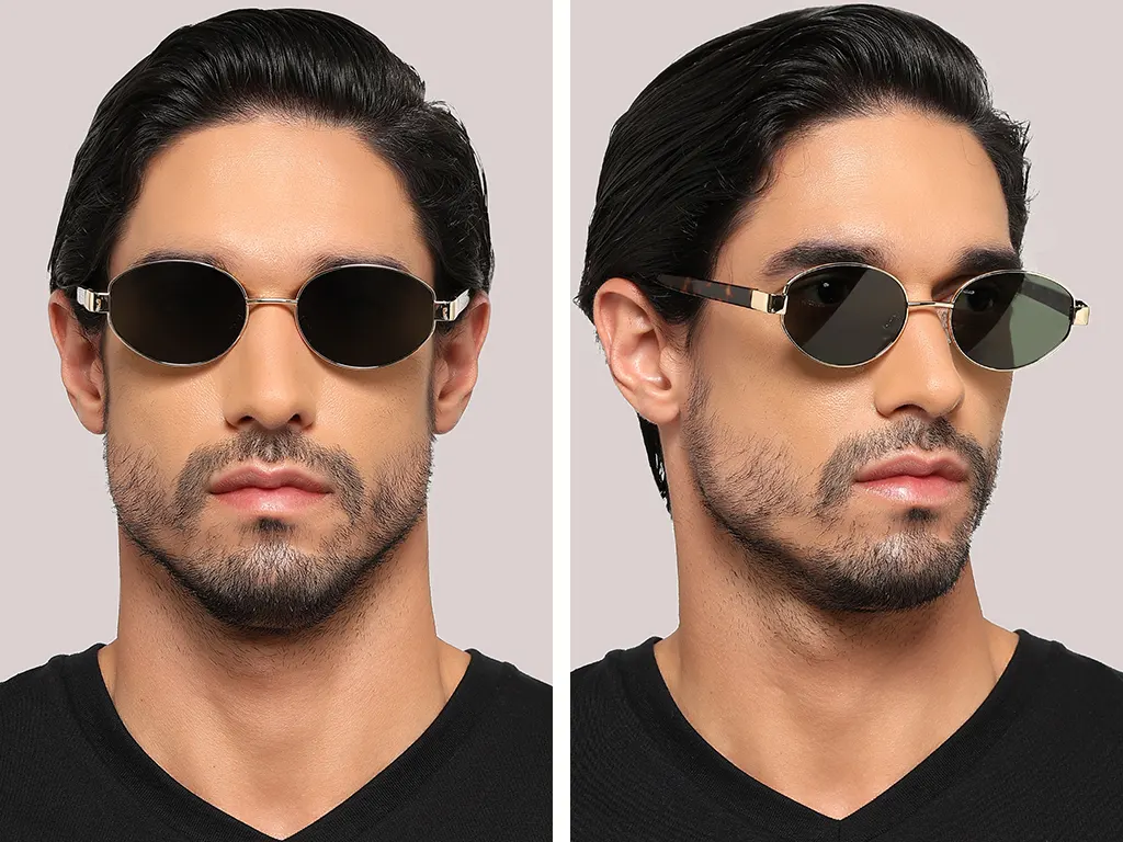 Feel Good Collection Steevie 11 Gold 55 Polarised