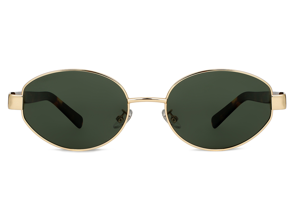 Feel Good Collection Steevie 11 Gold 55 Polarised