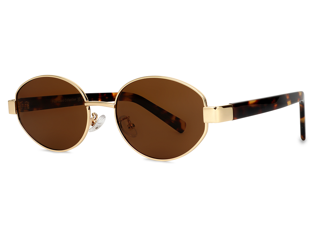 Feel Good Collection Steevie 12 Gold 55 Polarised