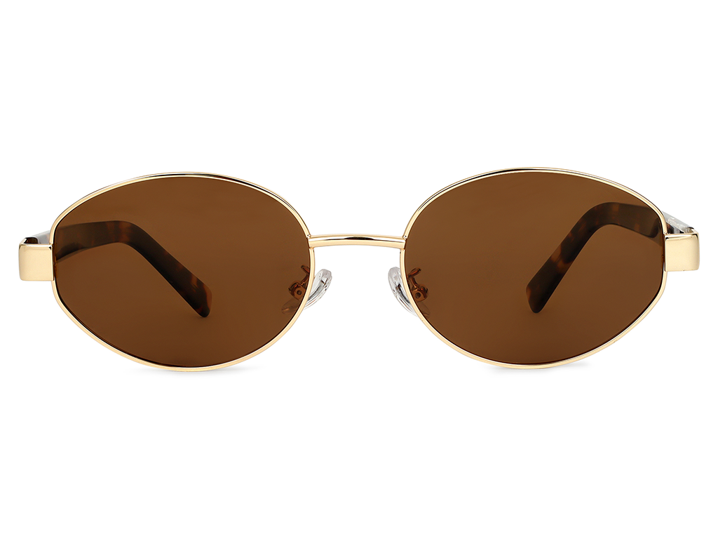 Feel Good Collection Steevie 12 Gold 55 Polarised