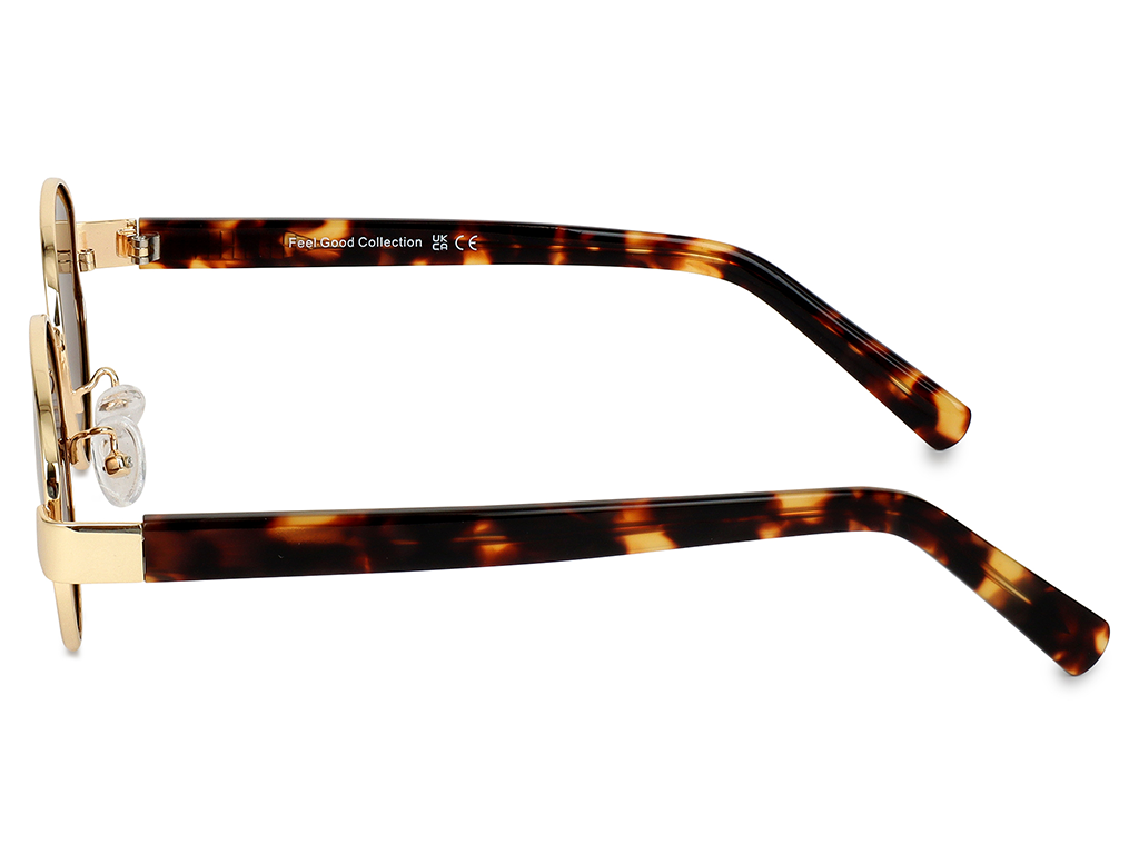 Feel Good Collection Steevie 12 Gold 55 Polarised