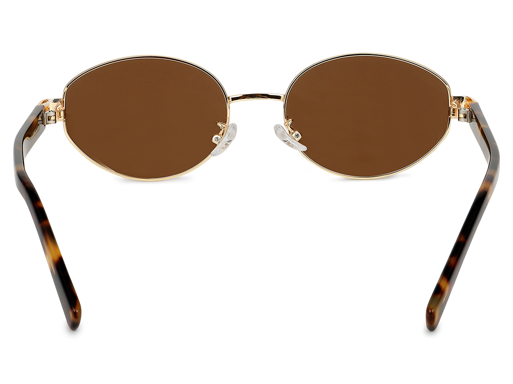 Feel Good Collection Steevie 12 Gold 55 Polarised