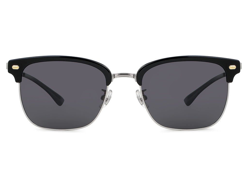 Feel Good Collection Tamsen 10 Black Silver 55 Polarised