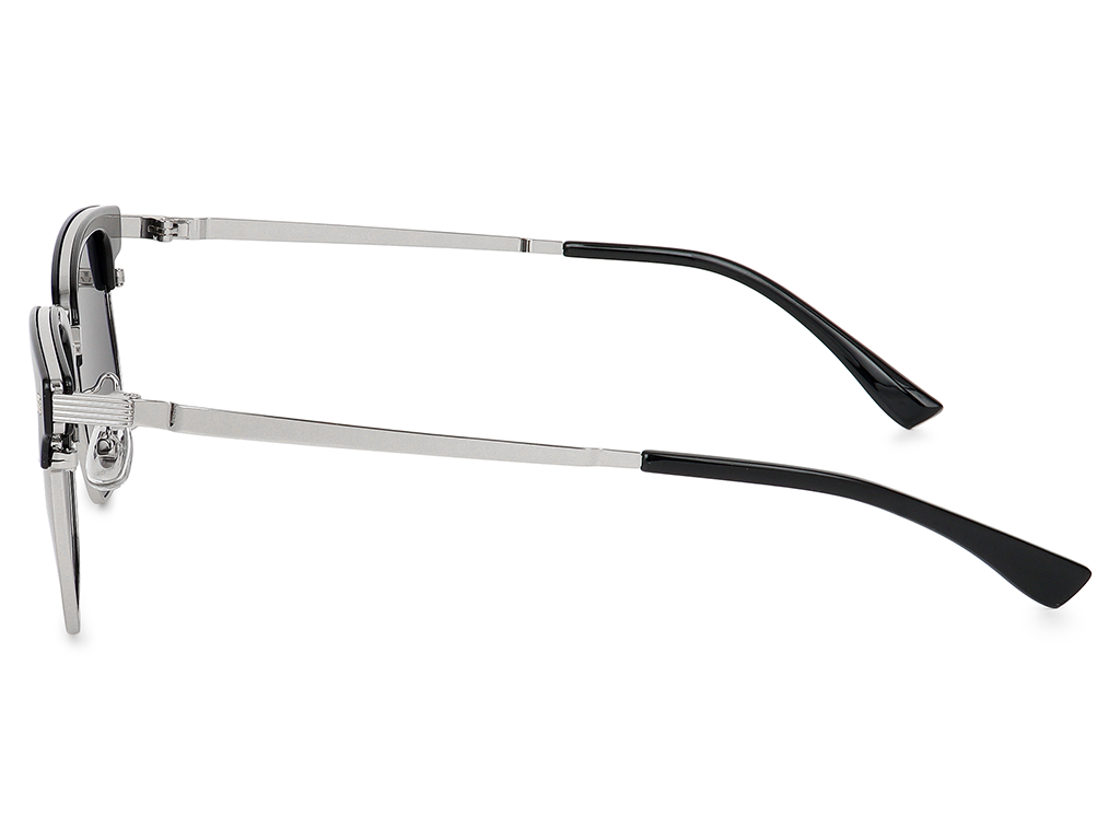 Feel Good Collection Tamsen 10 Black Silver 55 Polarised