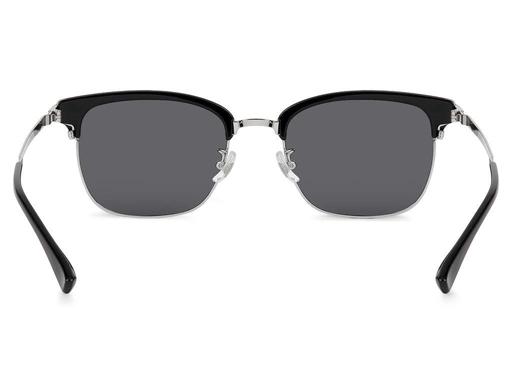 Feel Good Collection Tamsen 10 Black Silver 55 Polarised