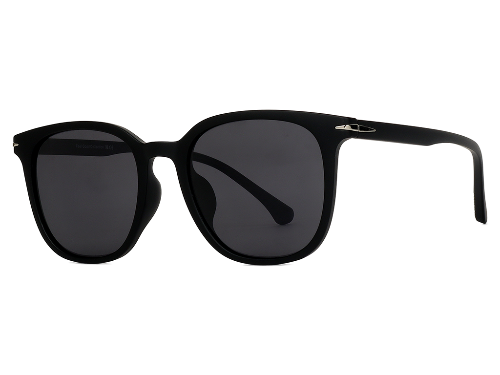 Feel Good Collection Taye 10 Matte Black 50 Polarised
