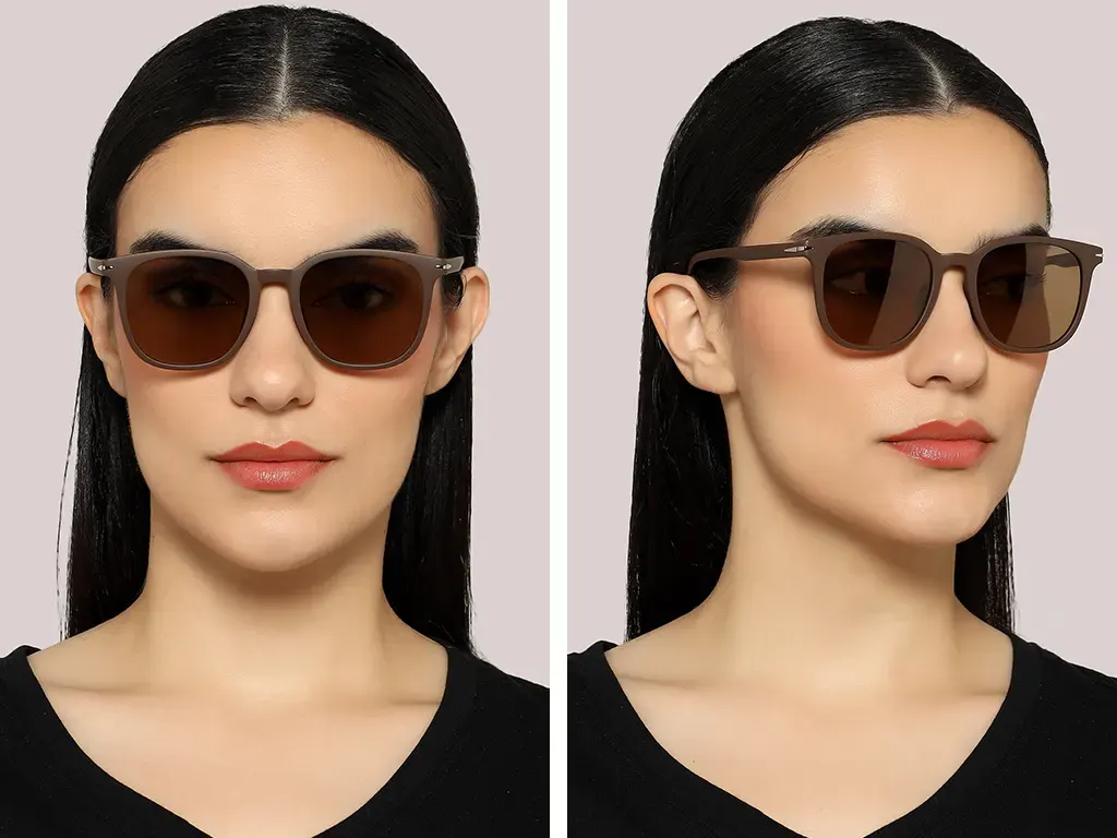 Feel Good Collection Taye 11 Coffee 50 Polarised