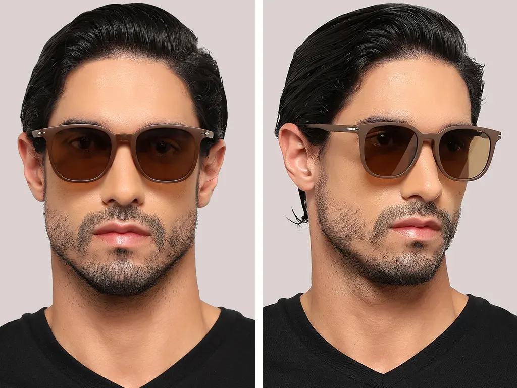 Feel Good Collection Taye 11 Coffee 50 Polarised