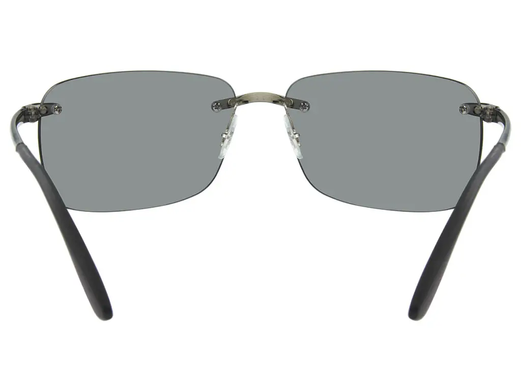 Feel Good Collection Tom Transparent Grey Polarised