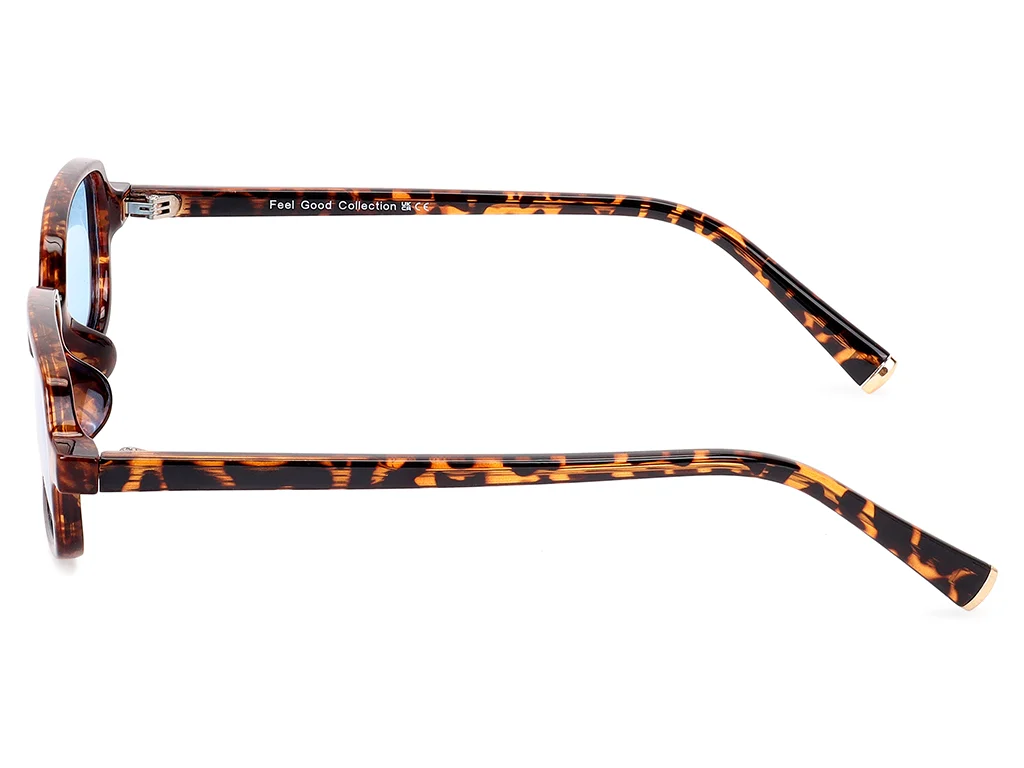 Feel Good Collection Toronto 45 Tortoise 50 Polarised