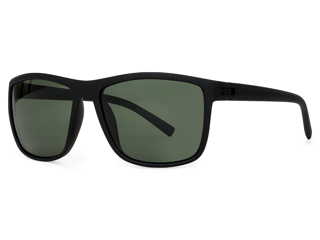 Feel Good Collection Zade 10 Matte Black 56 Polarised