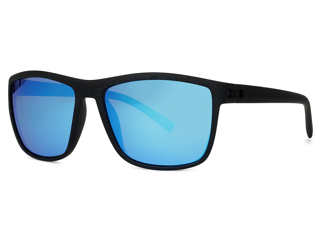 Feel Good Collection Zade 11 Matte Black 56 Polarised