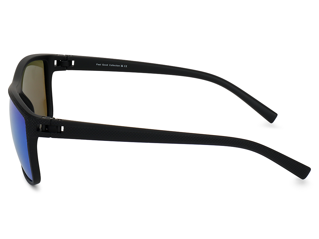 Feel Good Collection Zade 11 Matte Black 56 Polarised