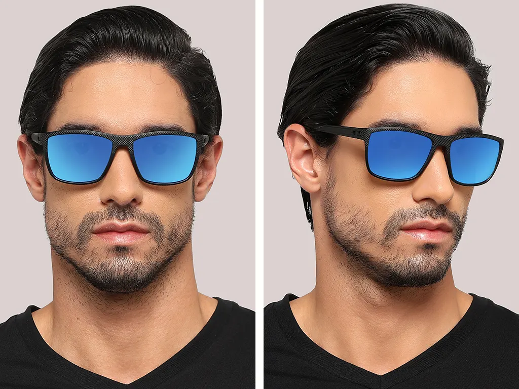 Feel Good Collection Zade 11 Matte Black 56 Polarised