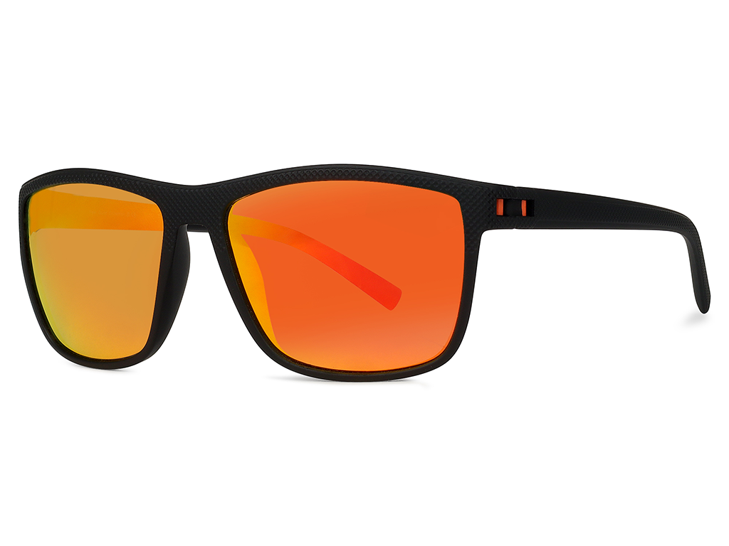 Feel Good Collection Zade 12 Matte Black 56 Polarised