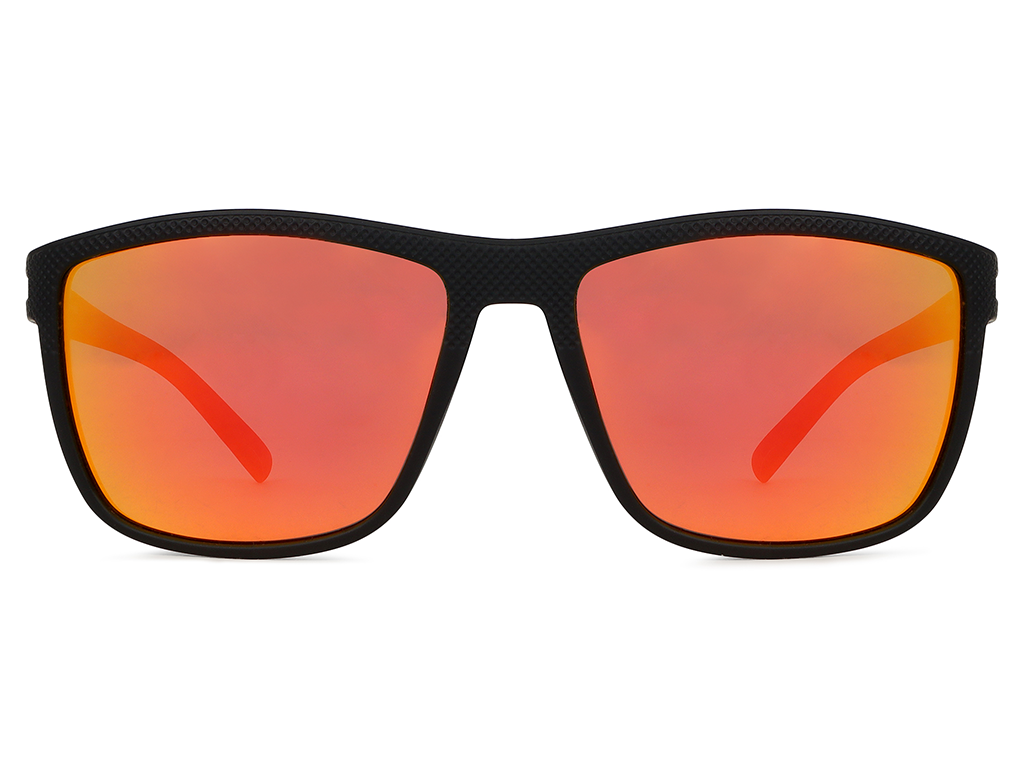 Feel Good Collection Zade 12 Matte Black 56 Polarised