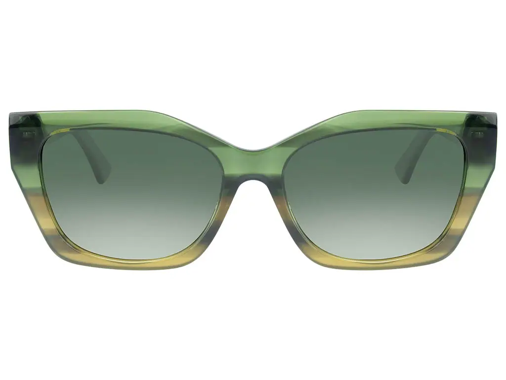 Feel Good Collection Zara Stripe Green Polarised