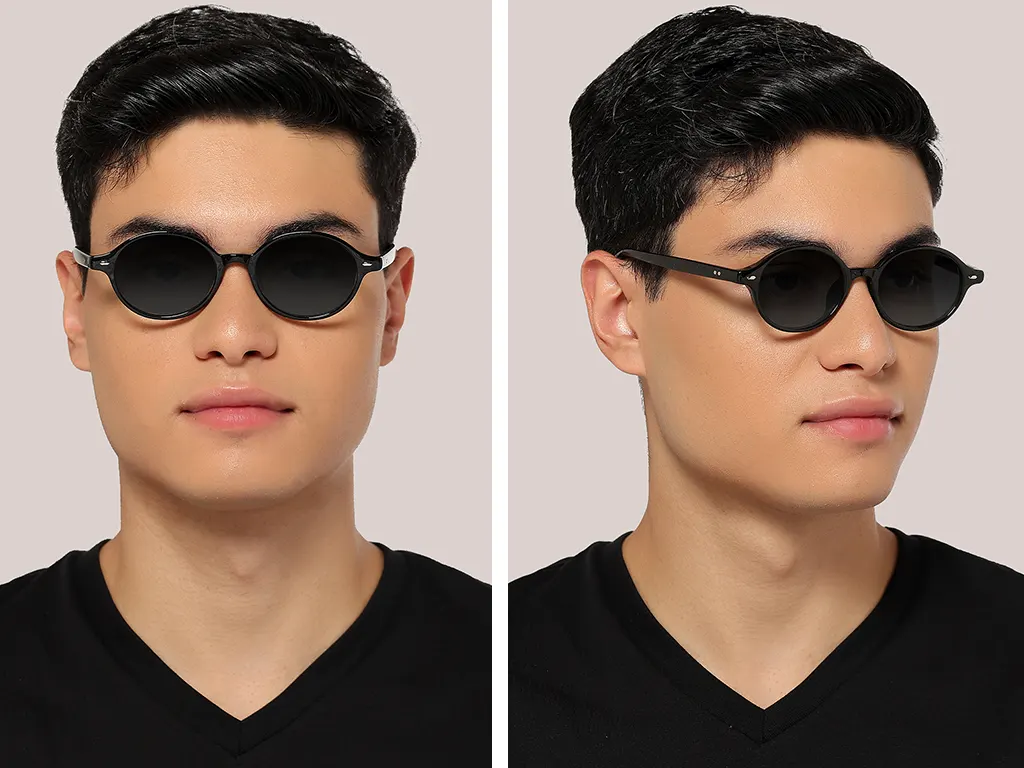 Feel Good Collection Zee 48 Black