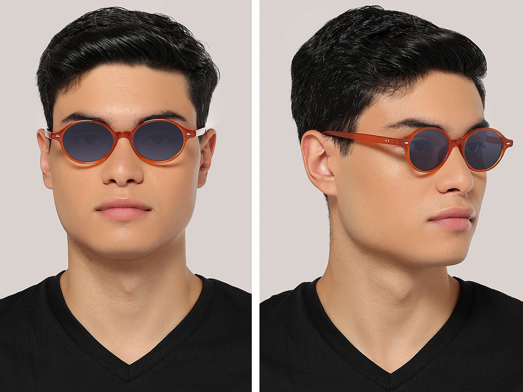 Feel Good Collection Zee 48 Caramel Polarised
