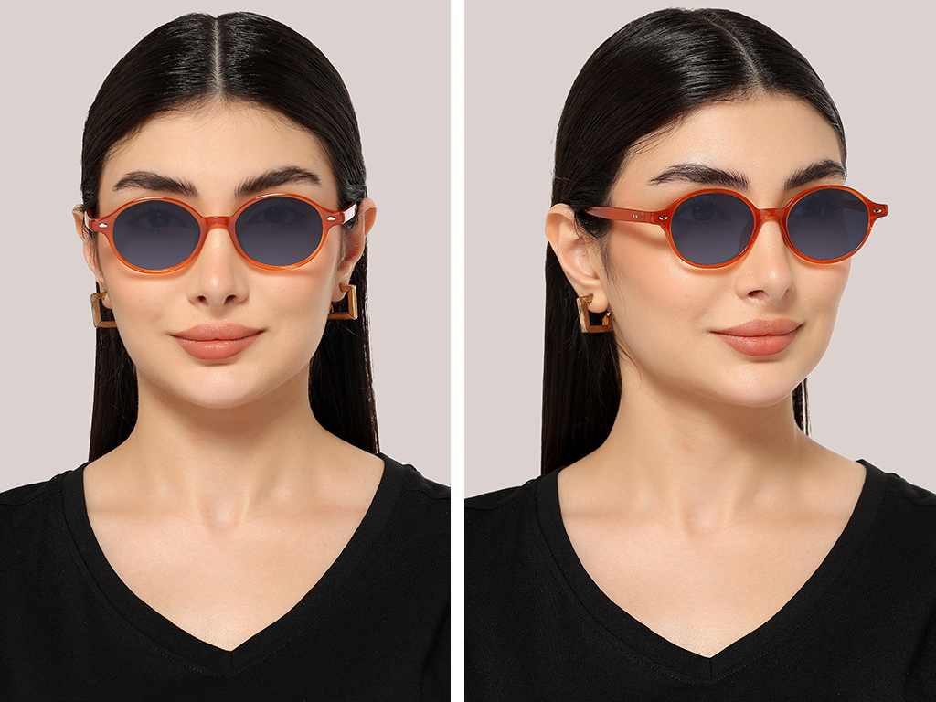 Feel Good Collection Zee 48 Caramel Polarised