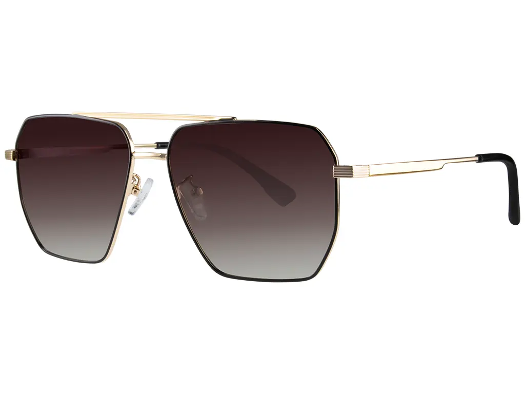 Feel Good Collection Zion Gold Brown Polarised