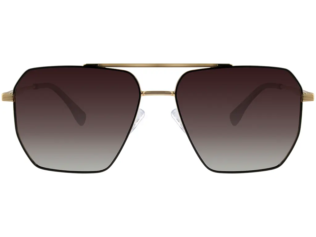 Feel Good Collection Zion Gold Brown Polarised