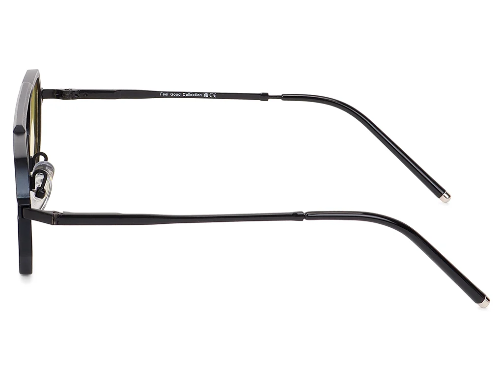 Feel Good Collection Zufi M10 Matte Black 53 Polarised