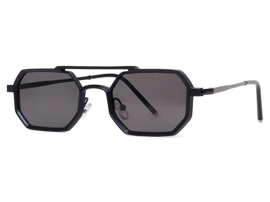 Feel Good Collection Zufi M30 Matte Black 53 Polarised