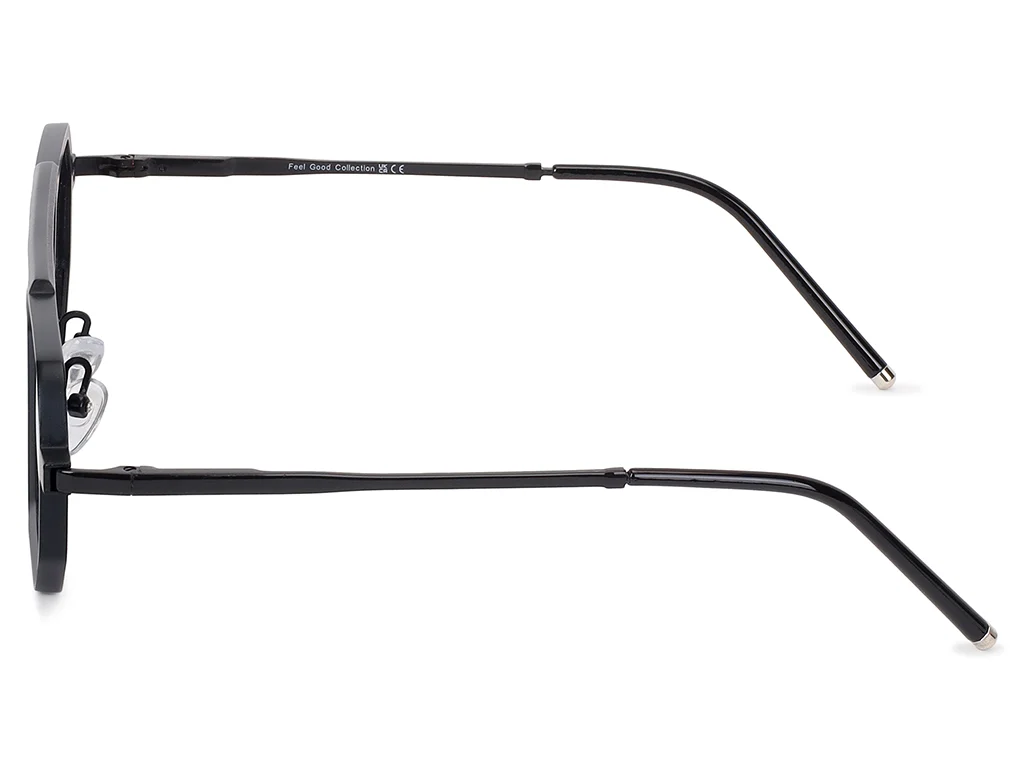 Feel Good Collection Zufi M30 Matte Black 53 Polarised