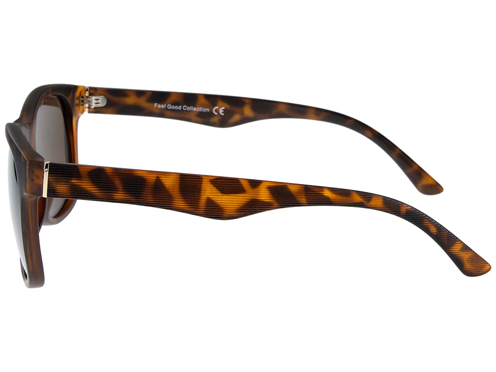 Feel Good Collection Zuri Tortoise Polarised