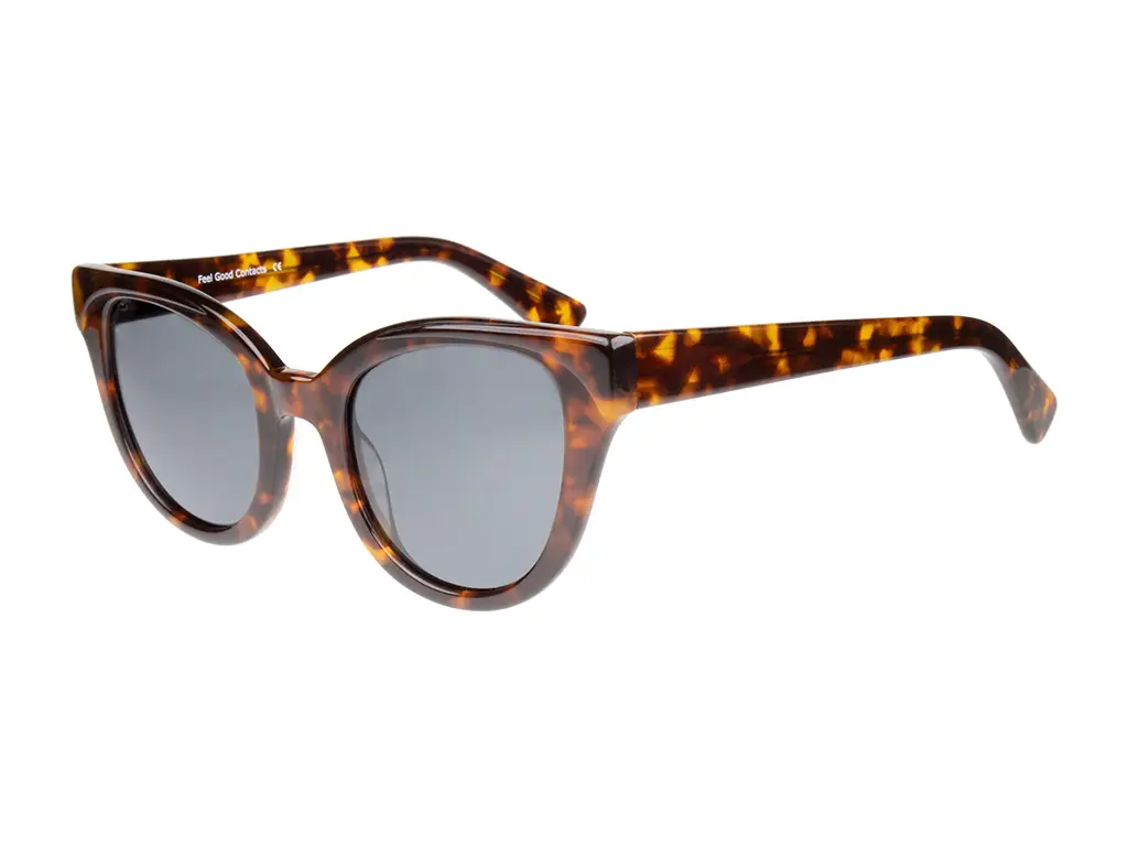 Feel Good Collection Louisa C1 Tortoise Polarised