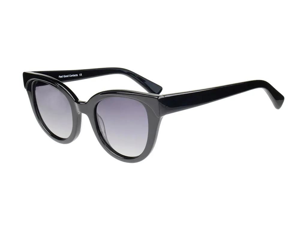 Feel Good Collection Louisa C3 Black Polarised